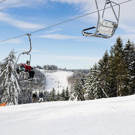 Groenebach A Winterberg Kültér fotó