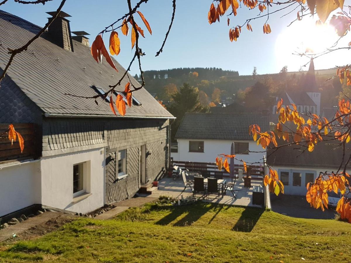 Groenebach A Winterberg Kültér fotó