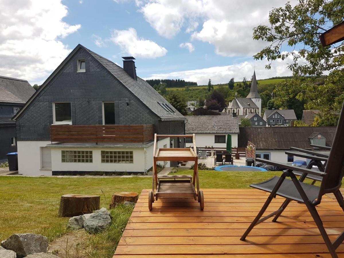 Groenebach A Winterberg Kültér fotó
